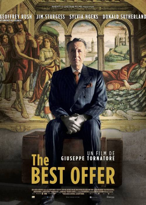 Лучшее предложение (2012) OPEN CINEMA ALMATY — афиша Алматы, OPEN CINEMA ALMATY