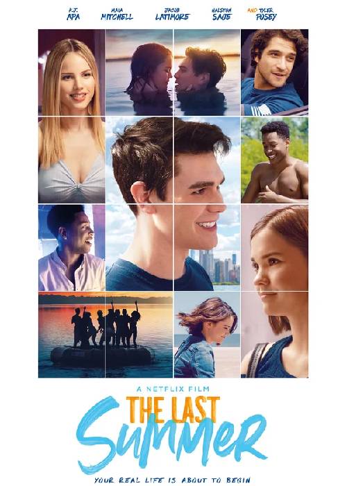 Наше последнее лето (2019) OPEN CINEMA ALMATY — афиша Алматы, OPEN CINEMA ALMATY